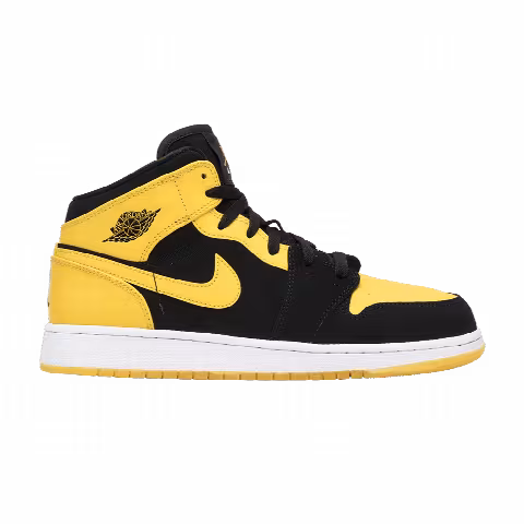 Air Jordan 1 Retro Mid GS 'New Love' 2017