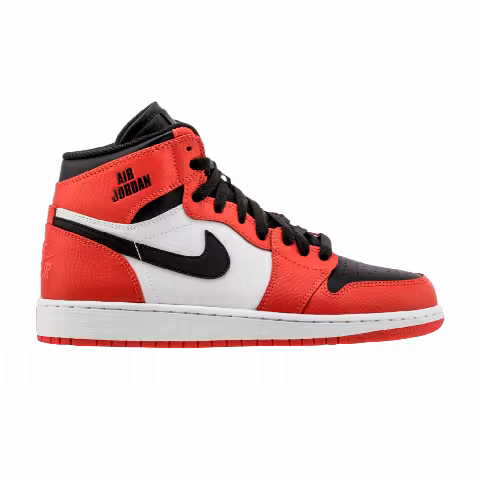 Air Jordan 1 Retro High GS 'Rare Air - Max Orange'