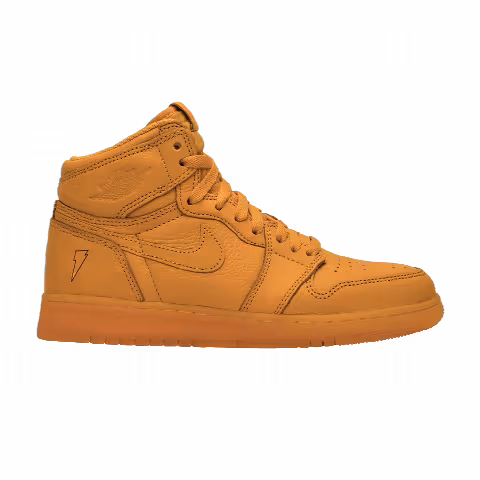 Air Jordan 1 Retro High OG G8RD GS 'Orange Peel'