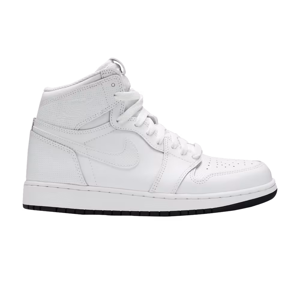 Air Jordan 1 High OG BG Perforated