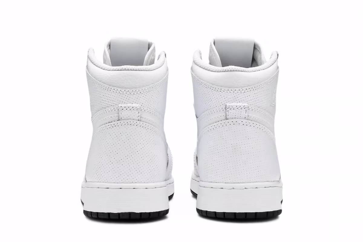 Air Jordan 1 High OG BG Perforated, view 7