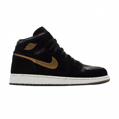Air Jordan 1 Retro High GG Heiress 'Camo'