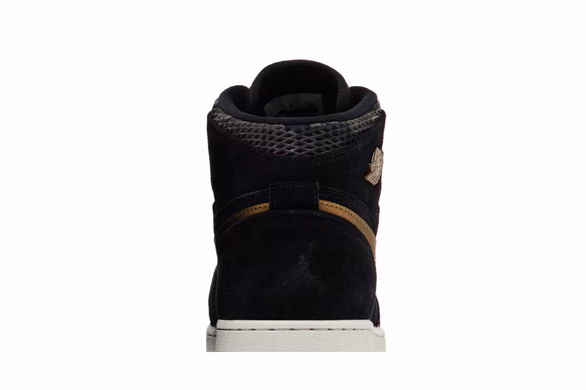 Air Jordan 1 High GG Heiress Camo, view 8