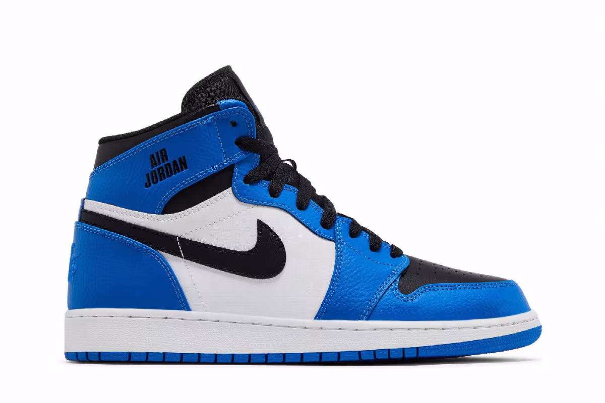 Air Jordan 1 High BG Soar, view 2