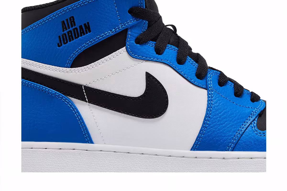 Air Jordan 1 High BG Soar, view 3