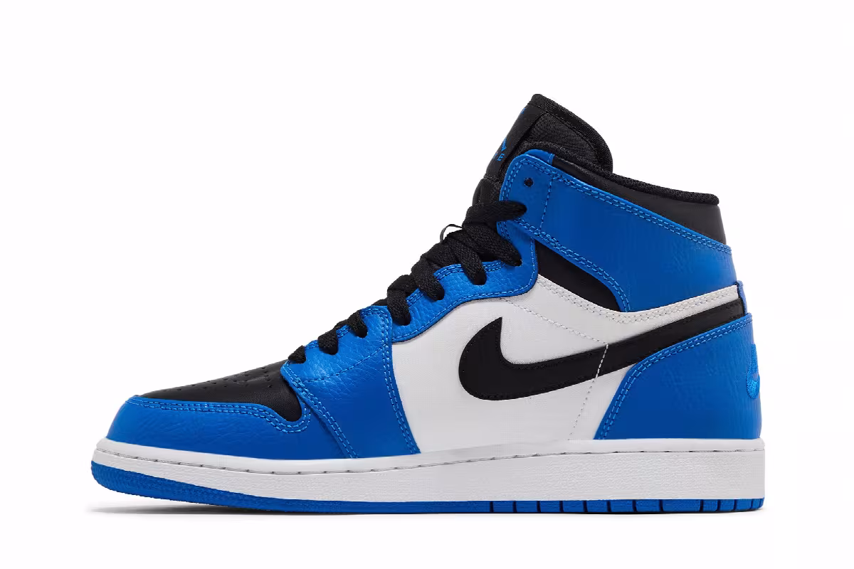 Air Jordan 1 High BG Soar, view 4
