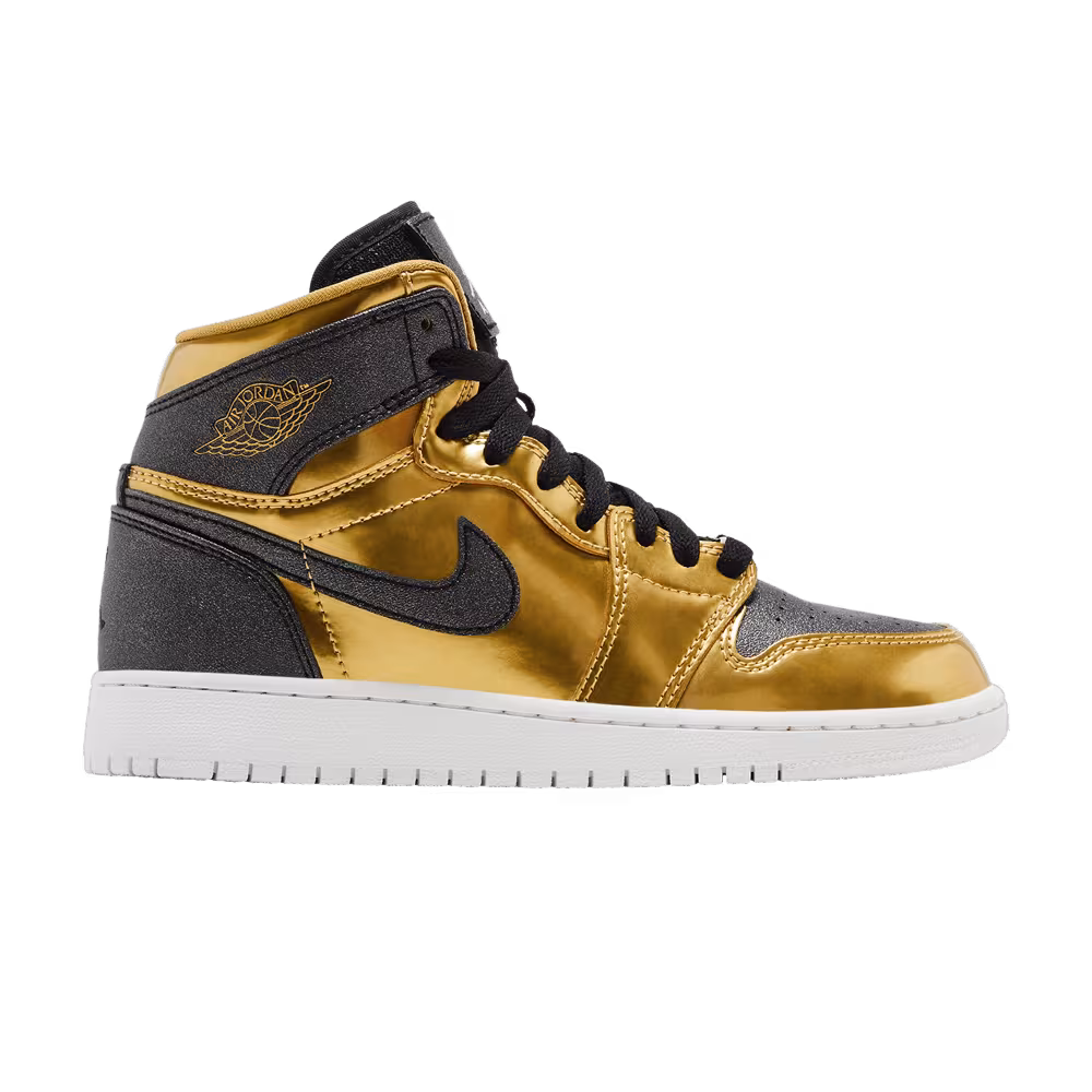 Air Jordan 1 High GG Black History Month