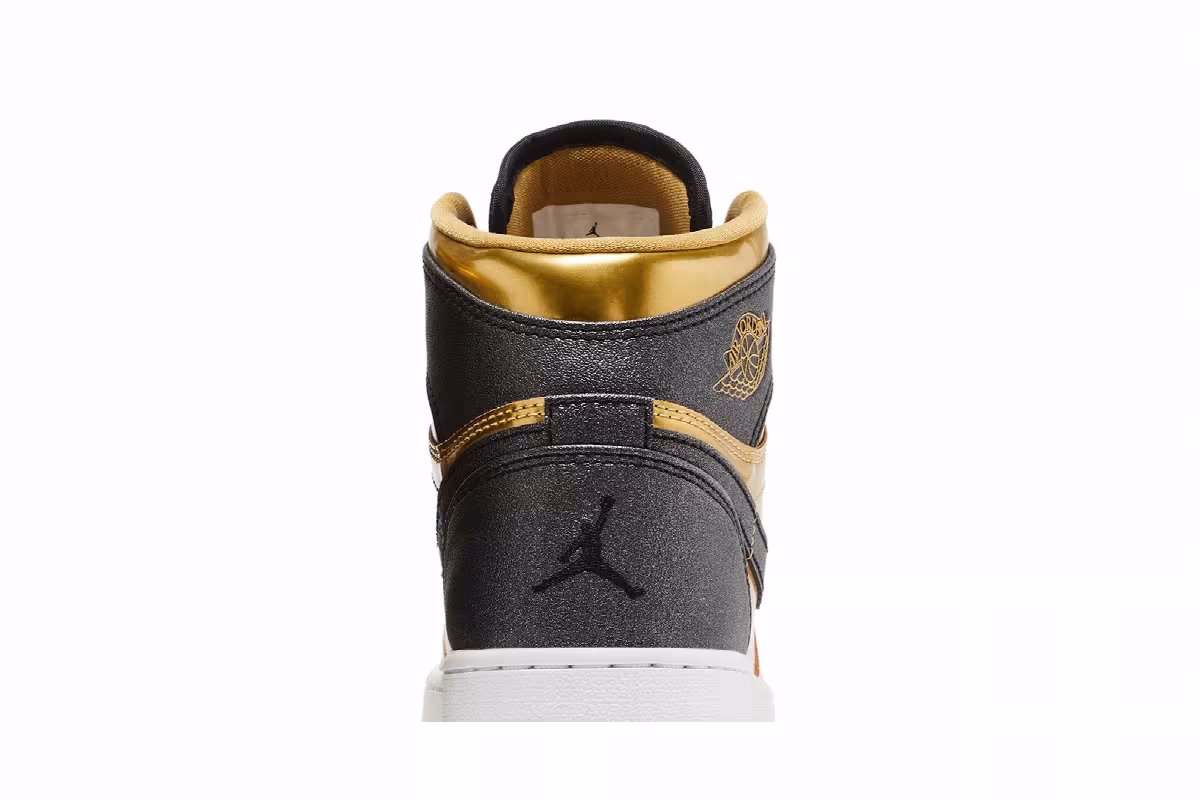 Air Jordan 1 High GG Black History Month, view 8
