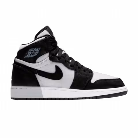 Air Jordan 1 Retro High GS 'Aluminum'