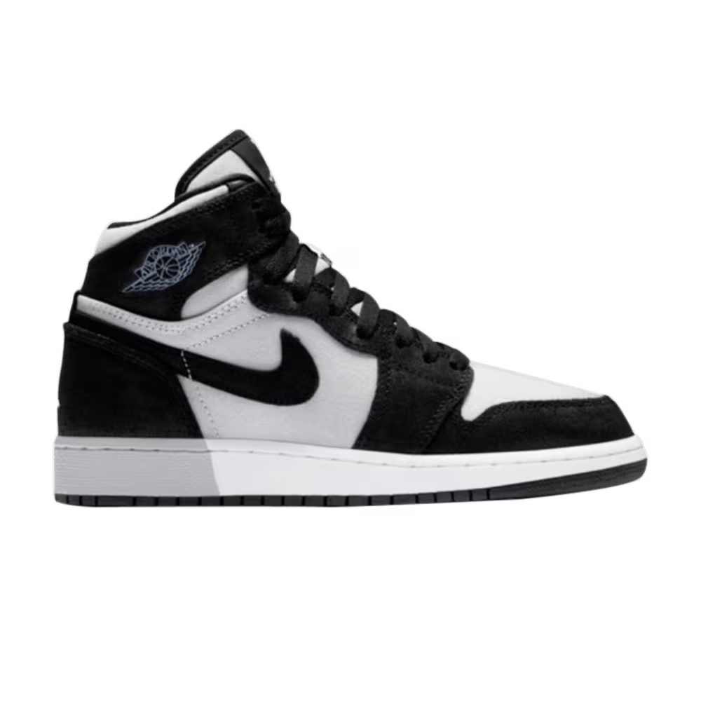 Air Jordan 1 High GS Aluminum