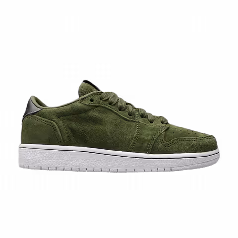 Air Jordan 1 Reto Low NS BG 'Legion Green'