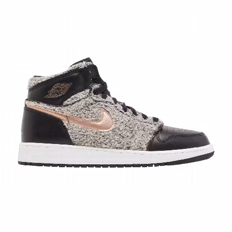 Air Jordan 1 Retro High GS 'Fleece'