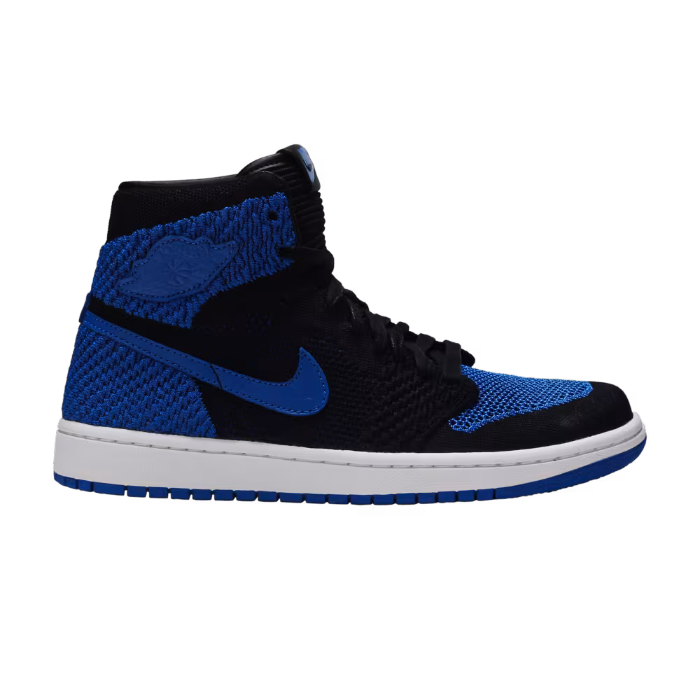Air Jordan 1 High OG Flyknit GS Royal