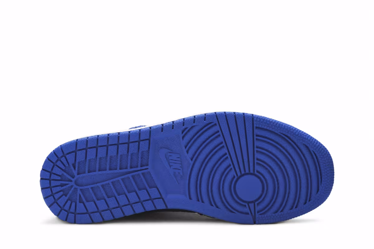 Air Jordan 1 High OG Flyknit GS Royal, view 5