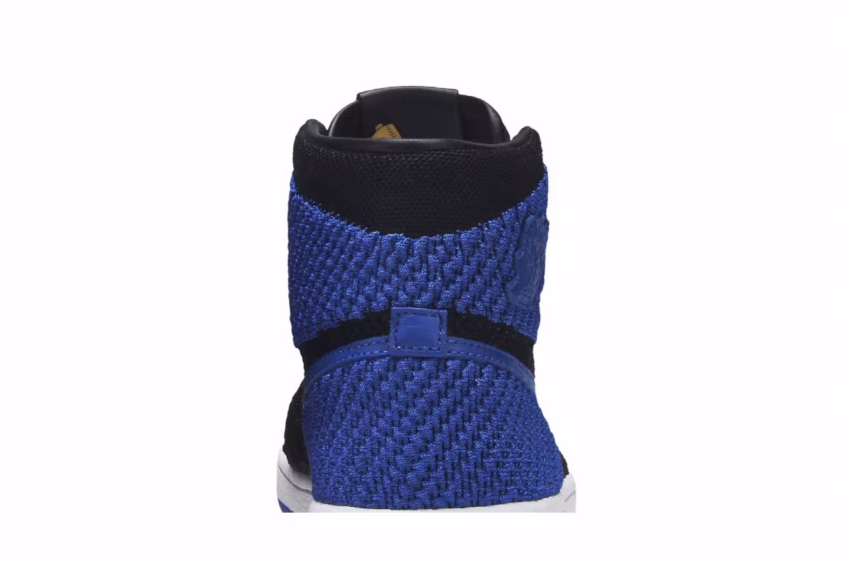 Air Jordan 1 High OG Flyknit GS Royal, view 8