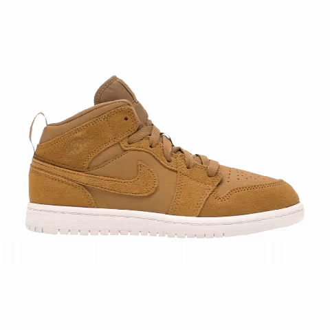 Air Jordan 1 Mid PS 'Golden Harvest'