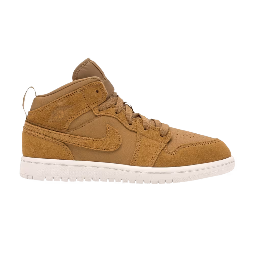 Air Jordan 1 Mid PS Golden Harvest