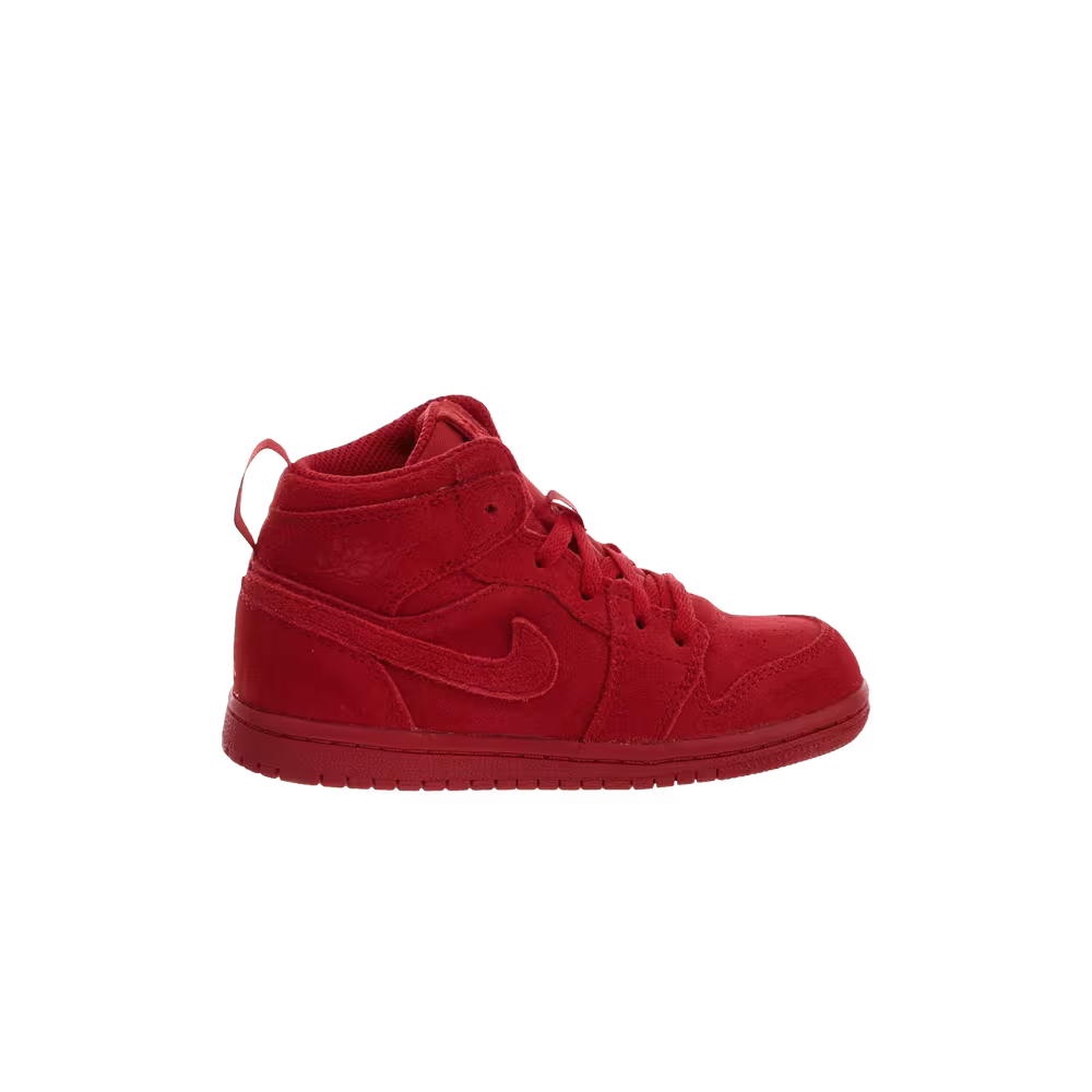 Air Jordan 1 High BT Gym Red