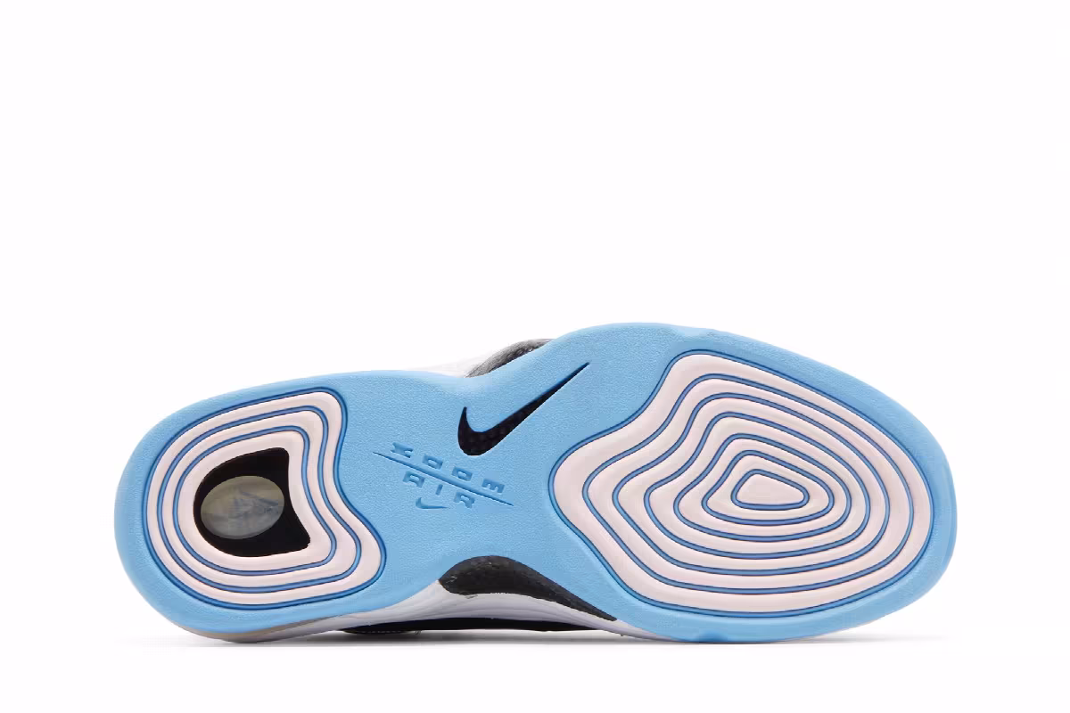 Social Status x Nike Air Penny 2 Playground - Black, view 5