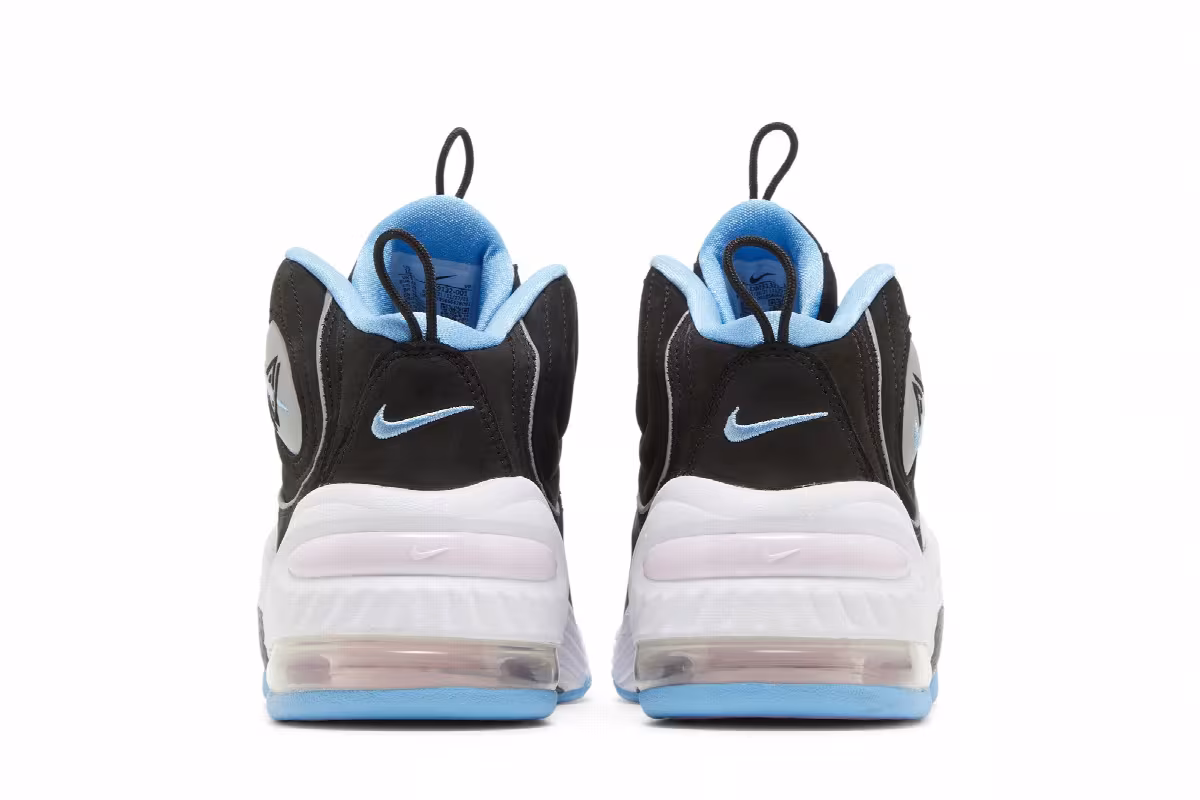 Social Status x Nike Air Penny 2 Playground - Black, view 7