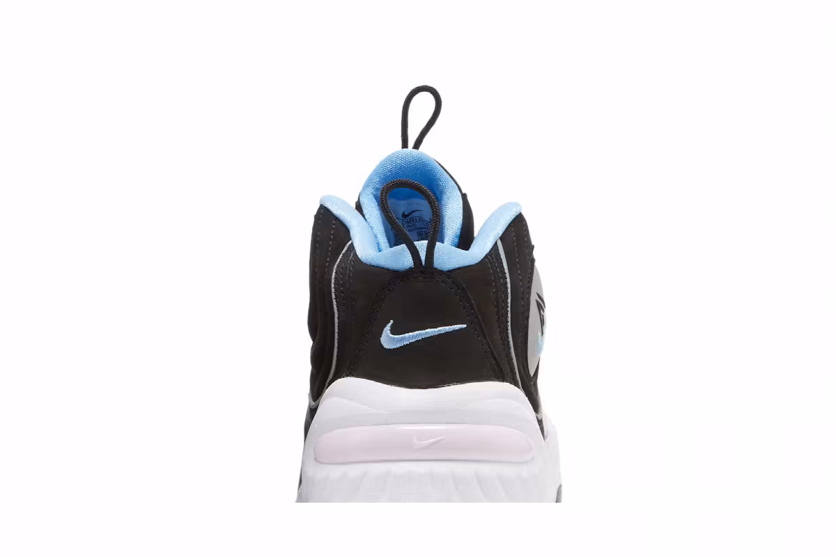Social Status x Nike Air Penny 2 Playground - Black, view 8