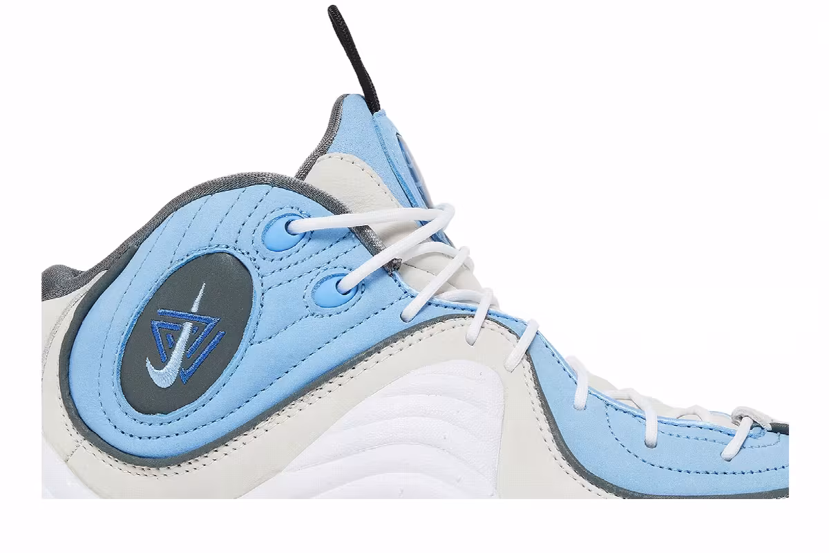 Social Status x Nike Air Penny 2 Playground - University Blue, view 3