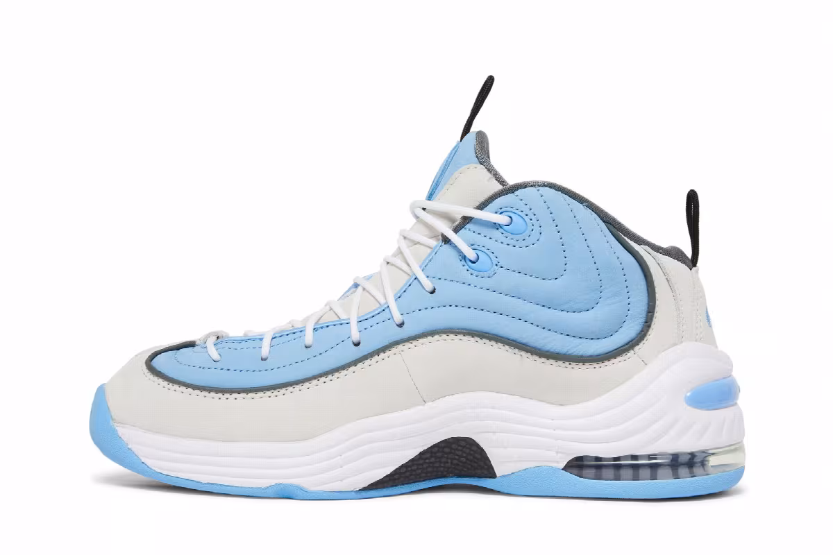Social Status x Nike Air Penny 2 Playground - University Blue, view 4