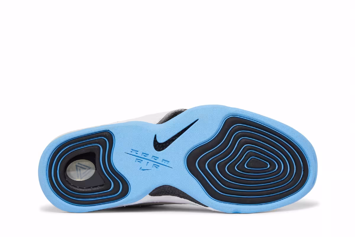 Social Status x Nike Air Penny 2 Playground - University Blue, view 5