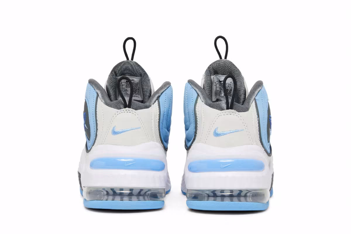 Social Status x Nike Air Penny 2 Playground - University Blue, view 7