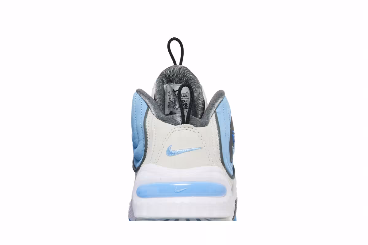 Social Status x Nike Air Penny 2 Playground - University Blue, view 8