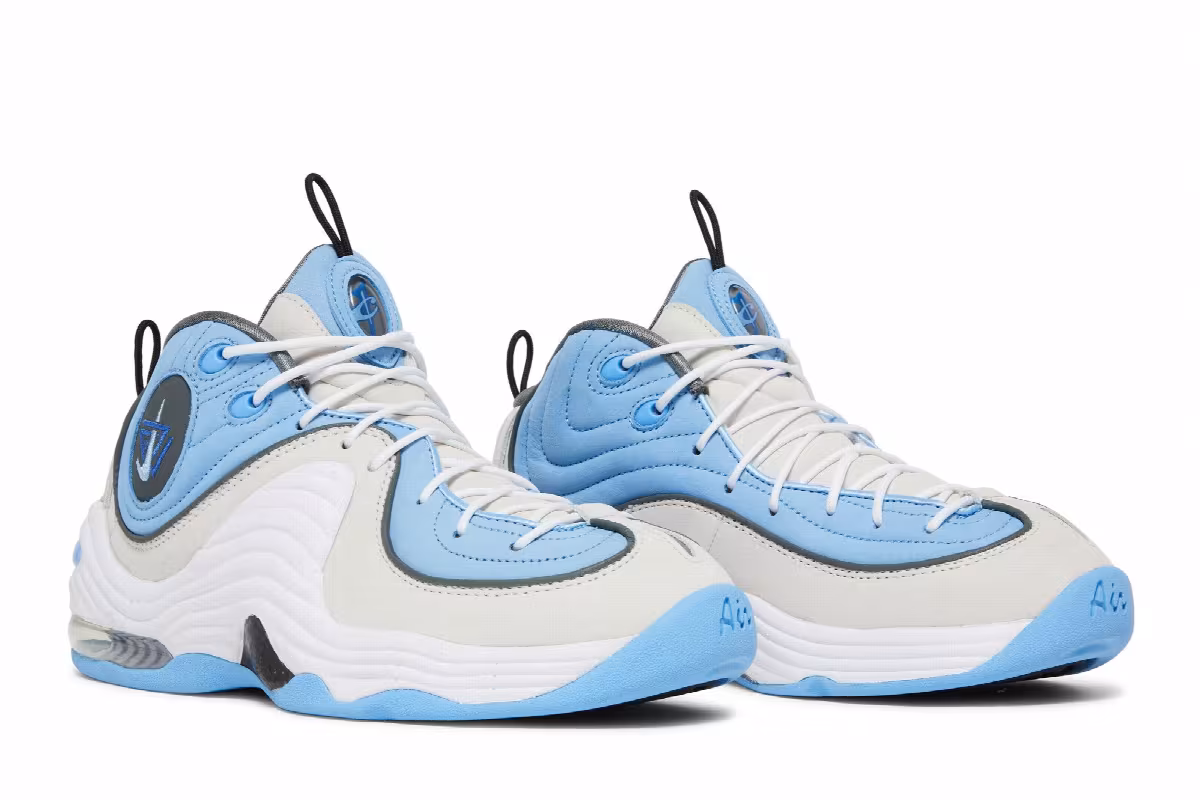 Social Status x Nike Air Penny 2 Playground - University Blue, view 9
