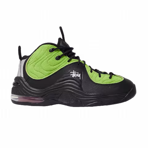Stussy x Nike Air Penny 2 'Vivid Green'