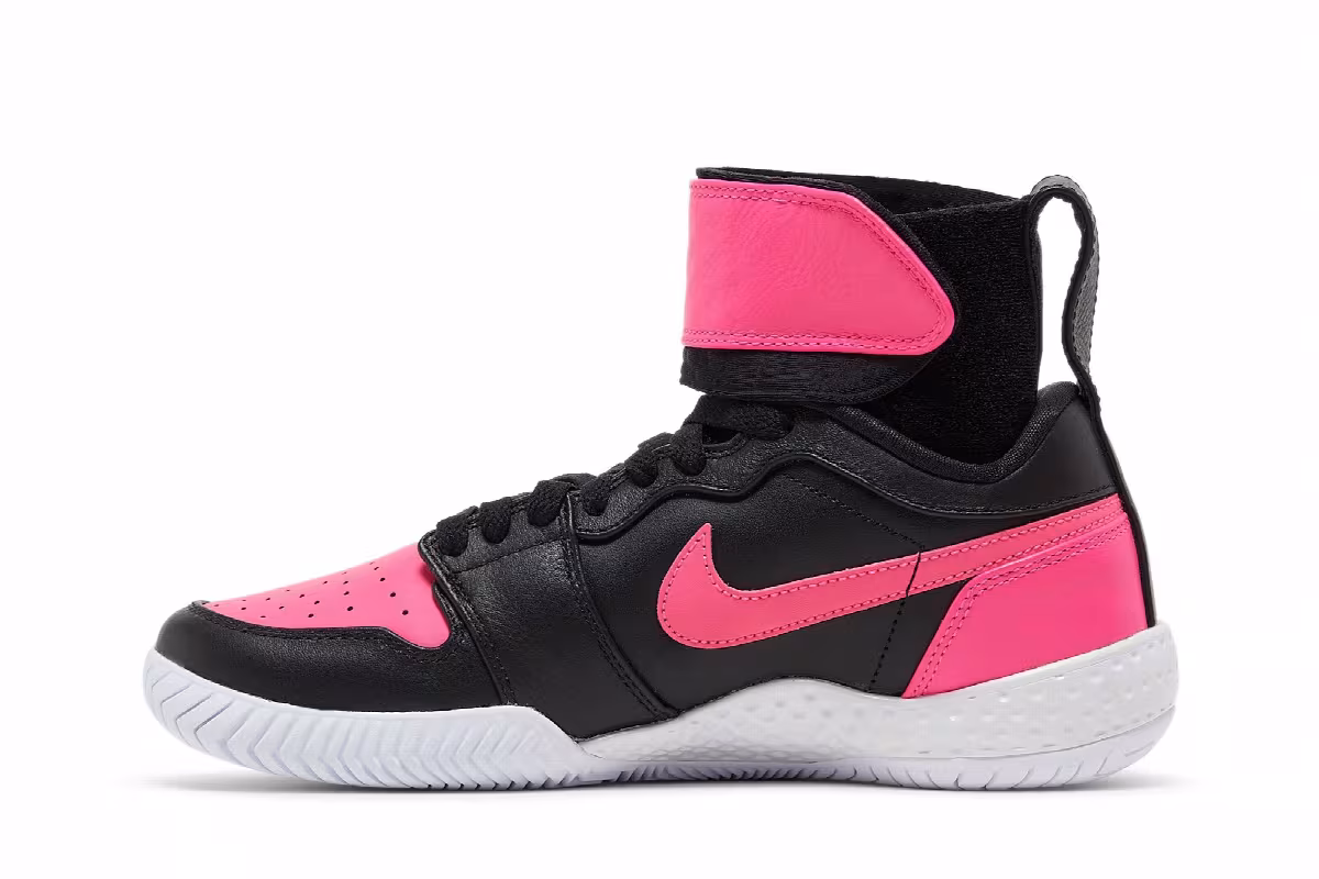 Serena Williams x Air Jordan Flare AJ1 23, view 4