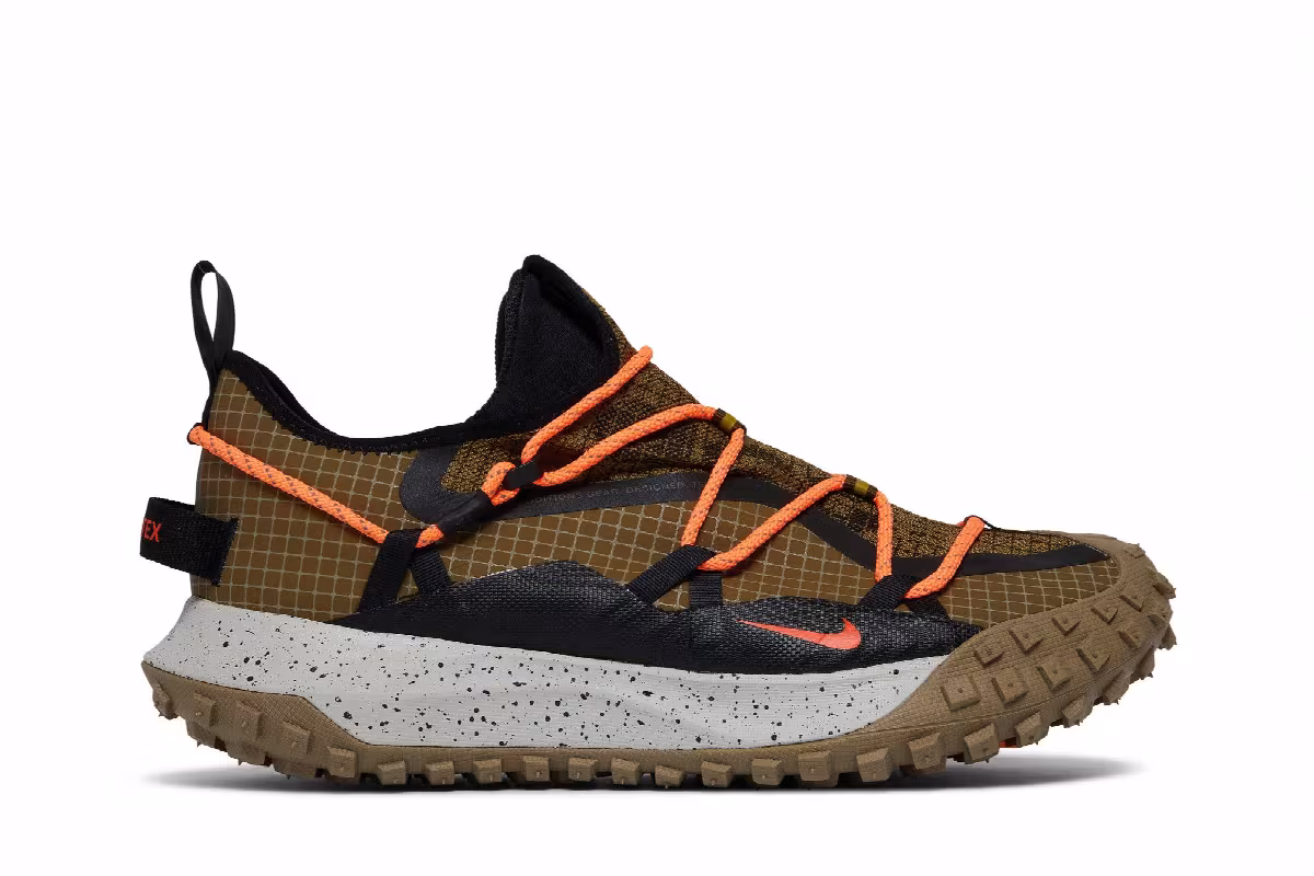 Nike ACG Mountain Fly Low GTX SE Hazel Rush, view 2