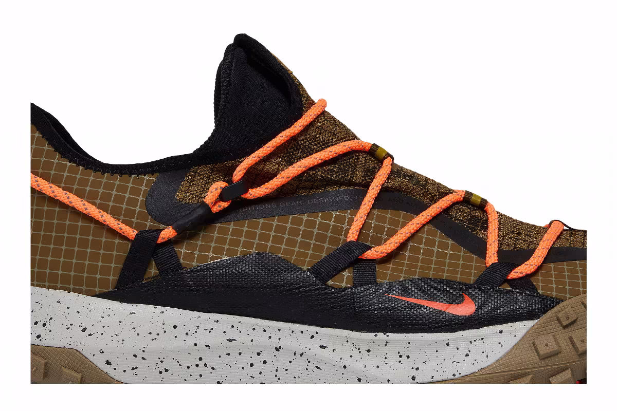 Nike ACG Mountain Fly Low GTX SE Hazel Rush, view 3