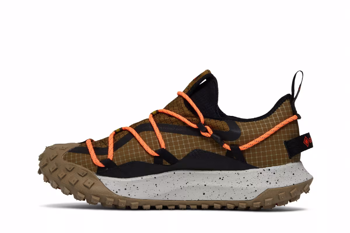 Nike ACG Mountain Fly Low GTX SE Hazel Rush, view 4