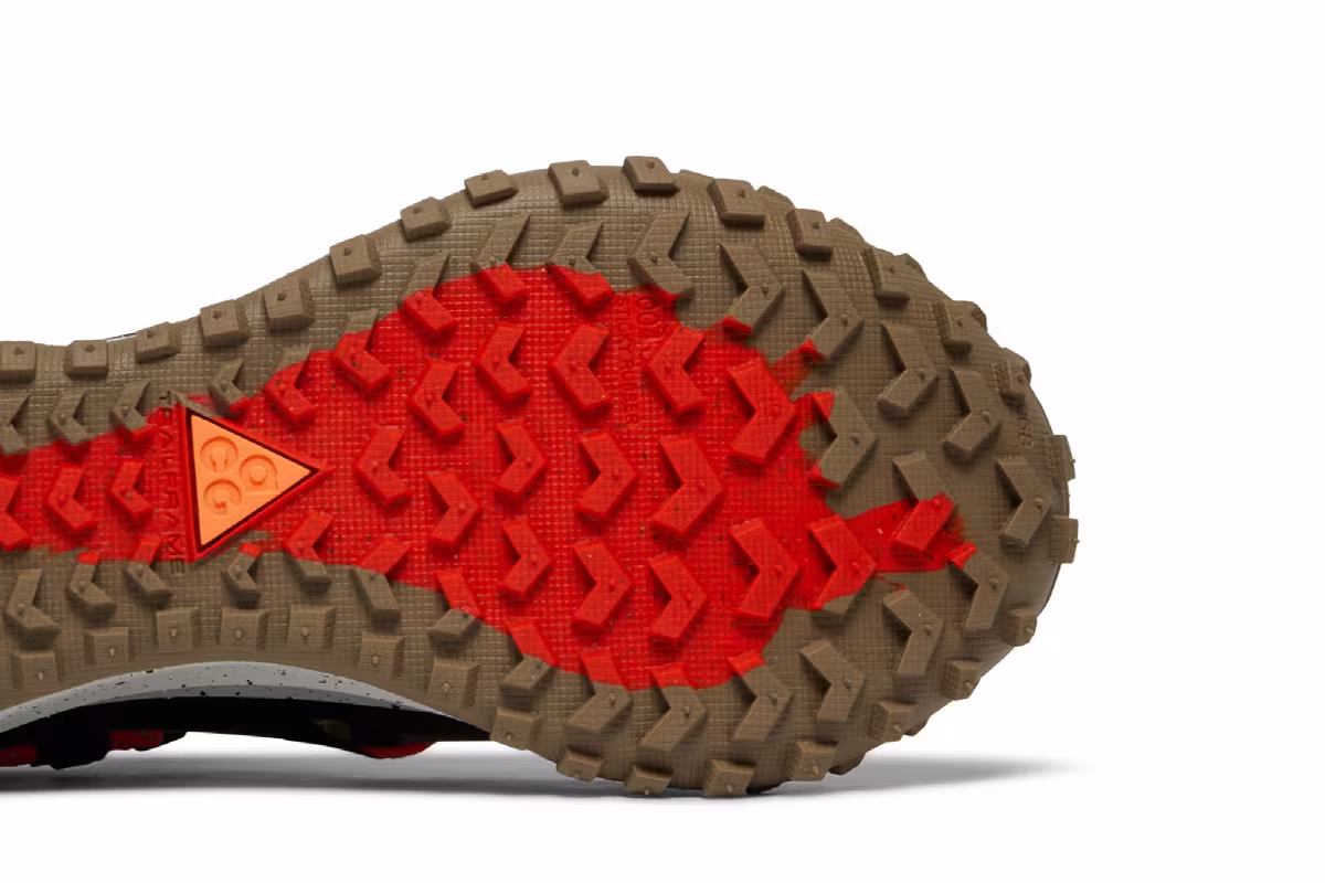 Nike ACG Mountain Fly Low GTX SE Hazel Rush, view 6
