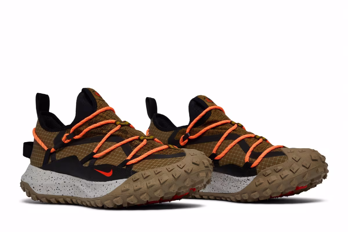 Nike ACG Mountain Fly Low GTX SE Hazel Rush, view 9