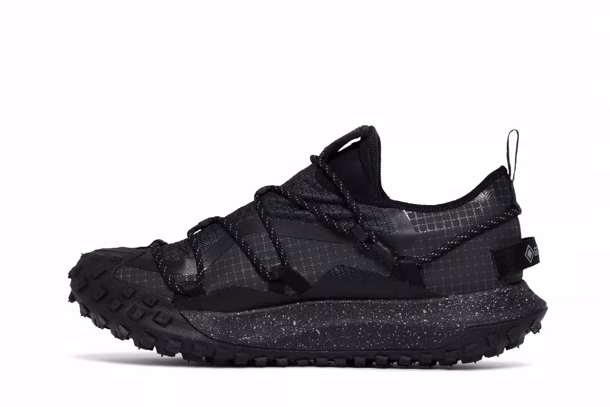 Nike ACG Mountain Fly Low GTX SE Dark Smoke Grey, view 4