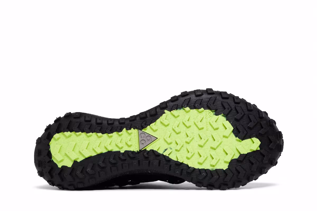 Nike ACG Mountain Fly Low GTX SE Dark Smoke Grey, view 5