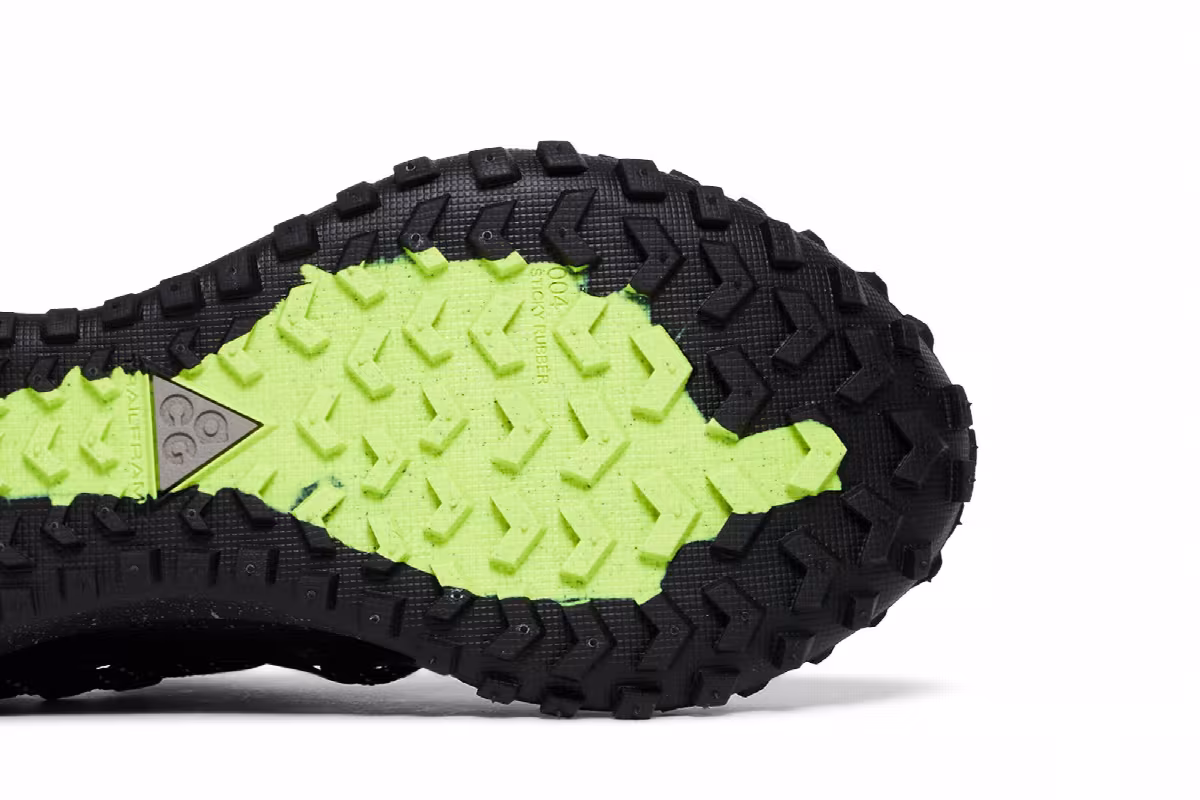 Nike ACG Mountain Fly Low GTX SE Dark Smoke Grey, view 6