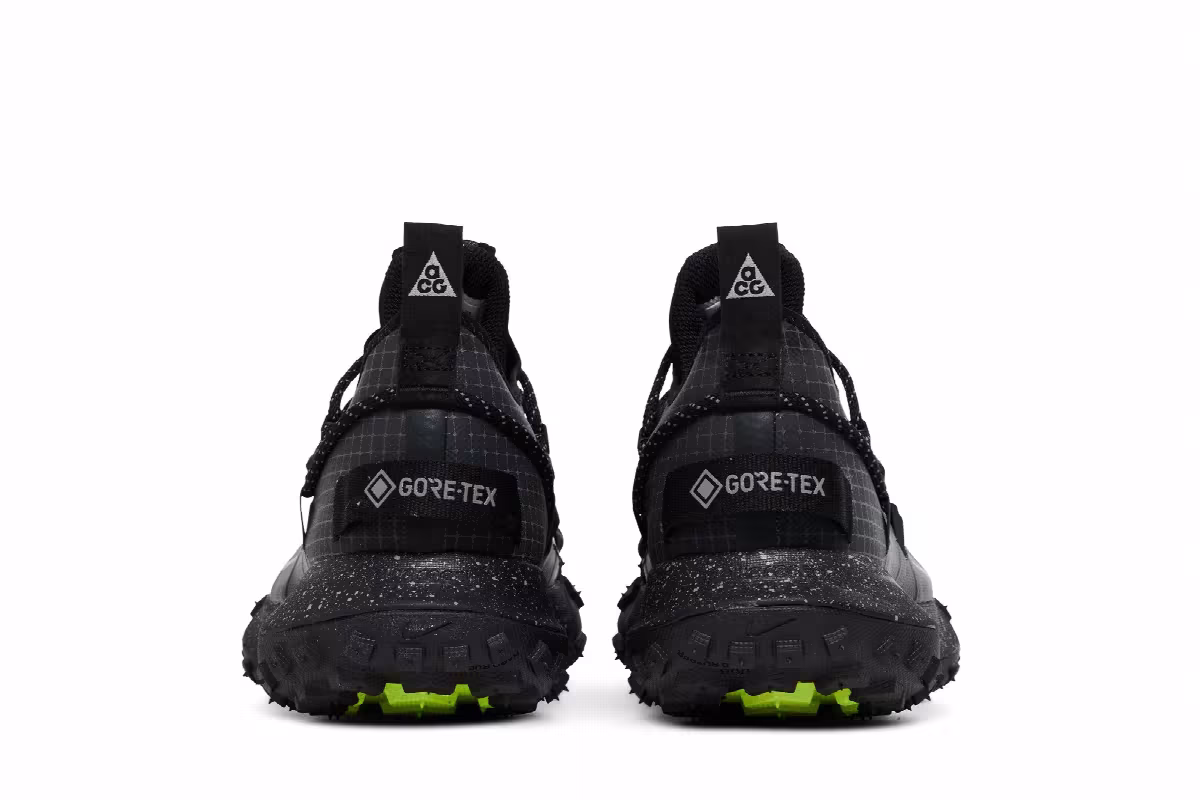 Nike ACG Mountain Fly Low GTX SE Dark Smoke Grey, view 7