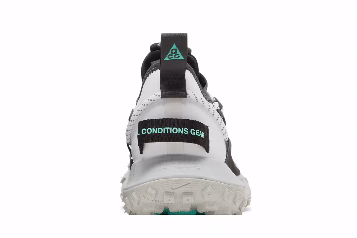 Nike ACG Mountain Fly Low SE White Anthracite, view 8
