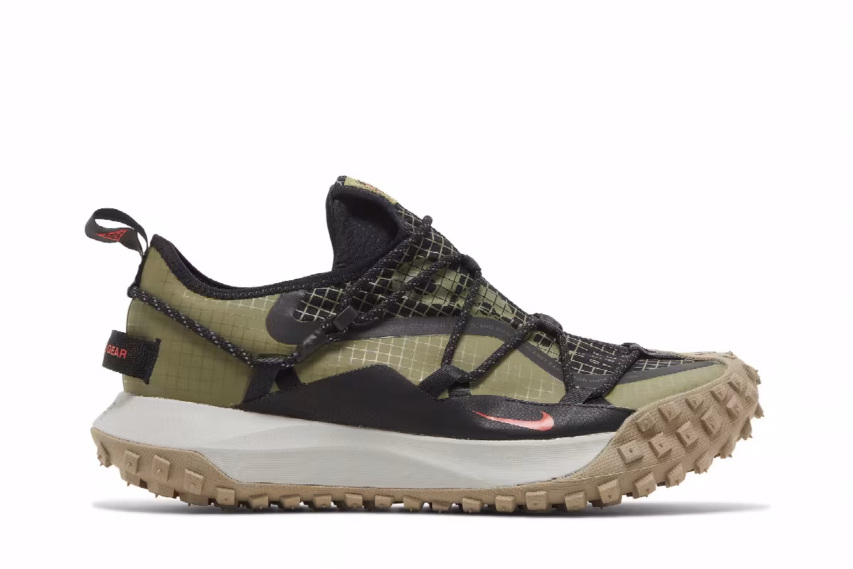 Nike ACG Mountain Fly Low SE Pilgrim, view 2