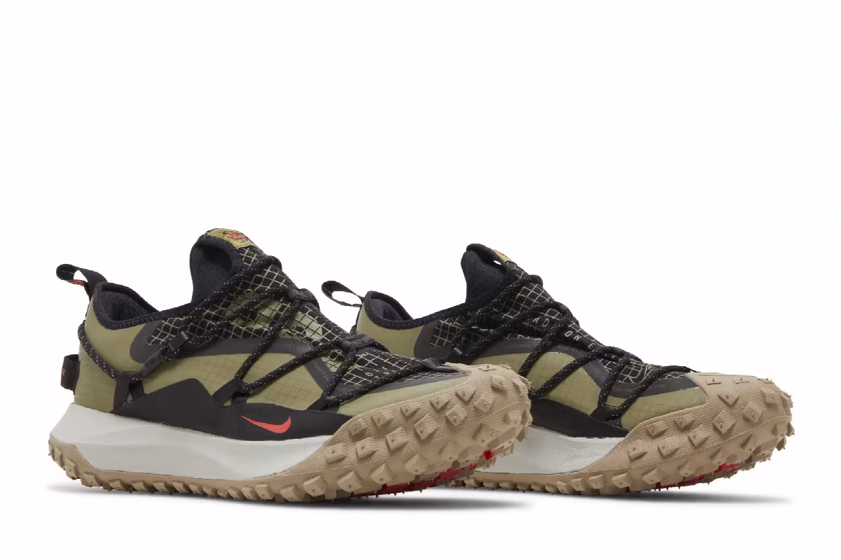Nike ACG Mountain Fly Low SE Pilgrim, view 9