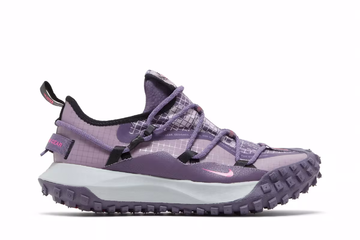 Nike ACG Mountain Fly Low SE Canyon Purple, view 2