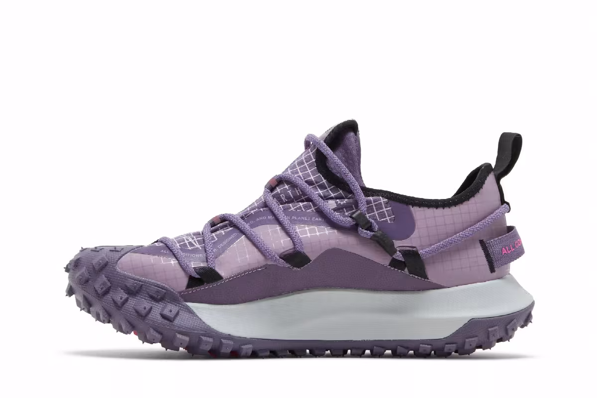 Nike ACG Mountain Fly Low SE Canyon Purple, view 4