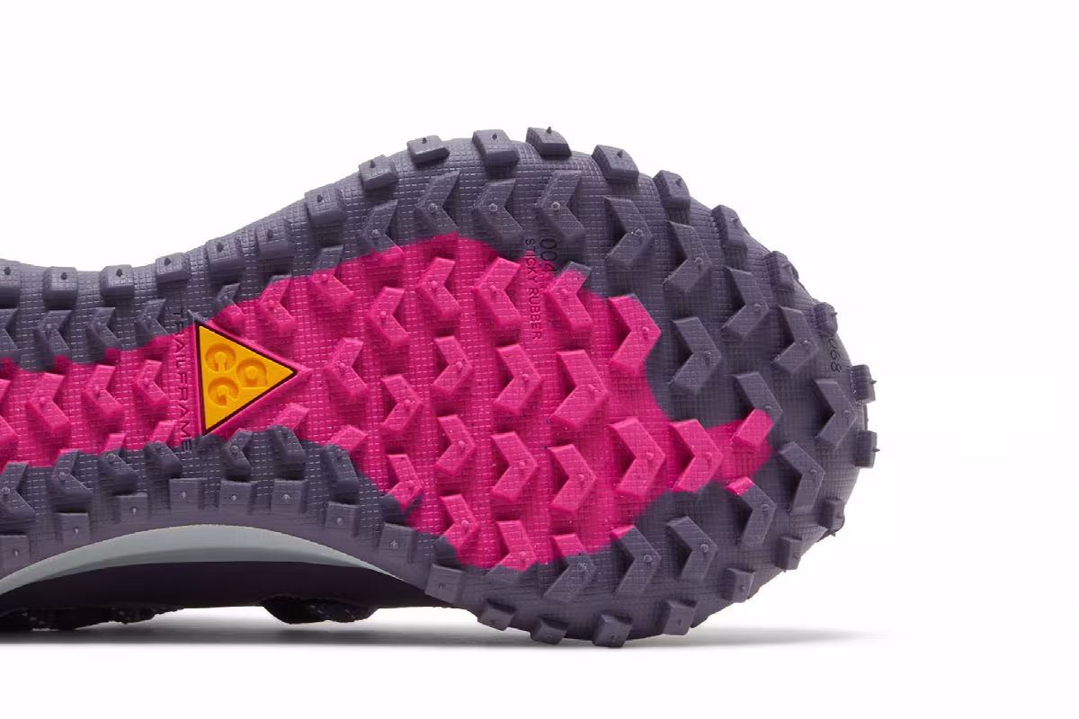 Nike ACG Mountain Fly Low SE Canyon Purple, view 6