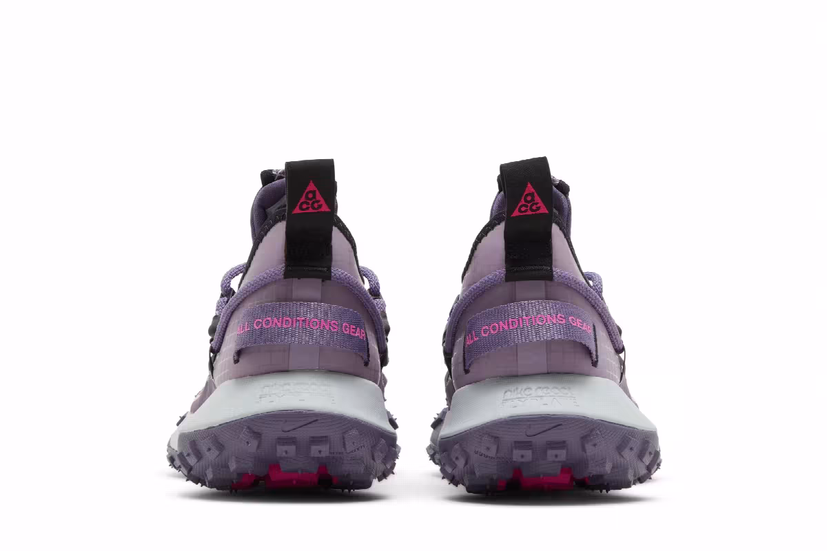 Nike ACG Mountain Fly Low SE Canyon Purple, view 7