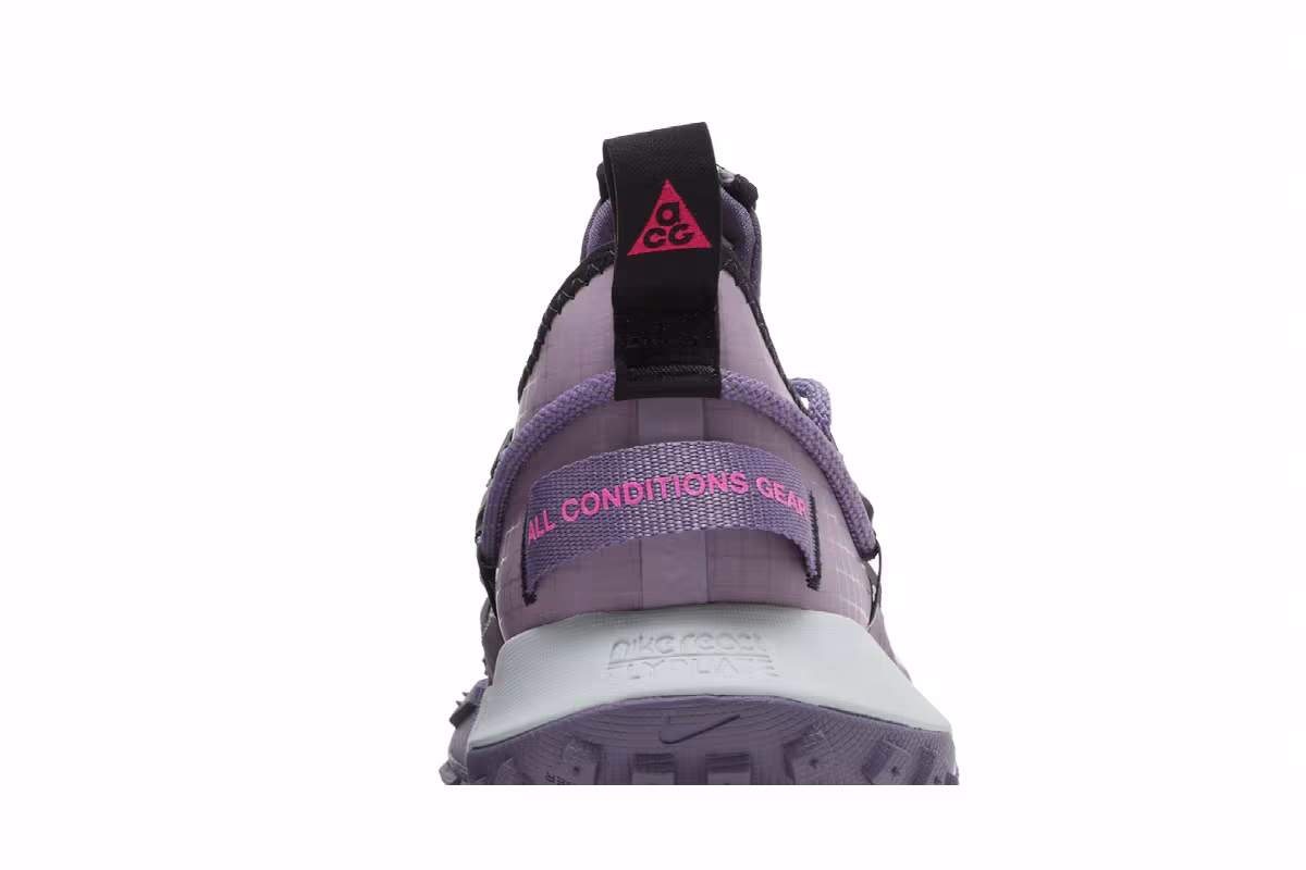 Nike ACG Mountain Fly Low SE Canyon Purple, view 8